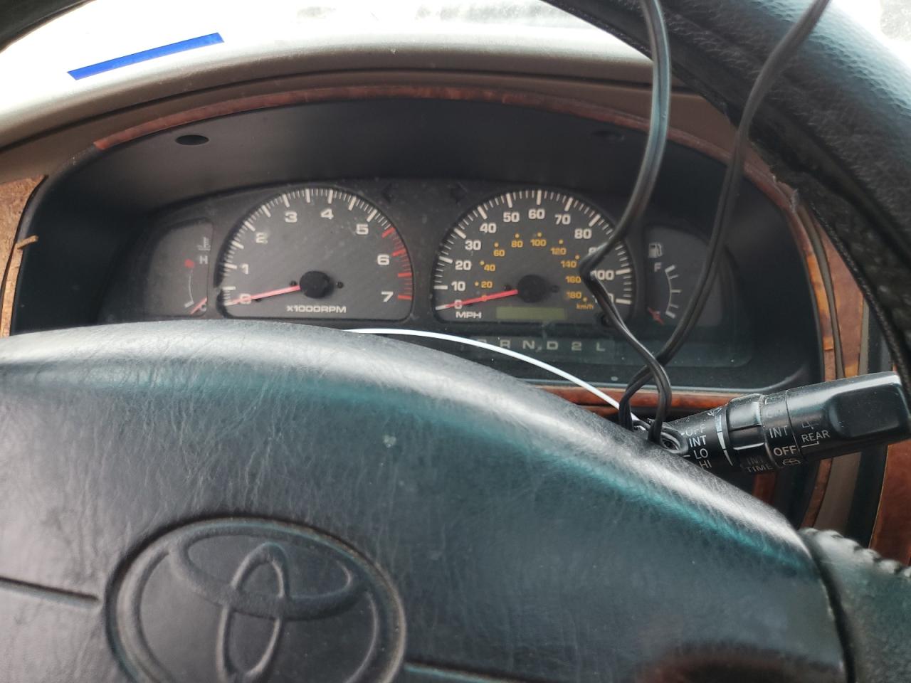 JT3GN86R810188633 2001 Toyota 4Runner Sr5