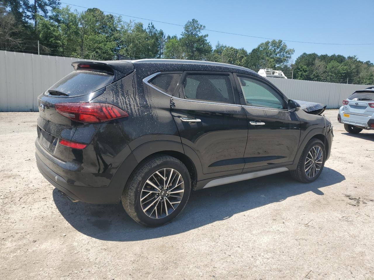 KM8J33AL6KU918803 2019 Hyundai Tucson Limited