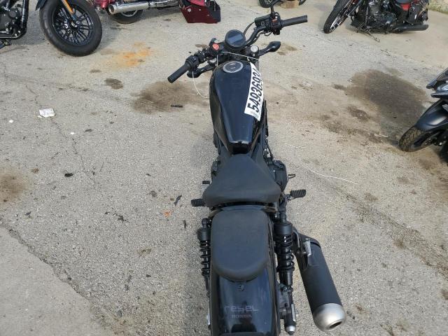 2017 HONDA CMX500 A - MLHPC5655H5000206