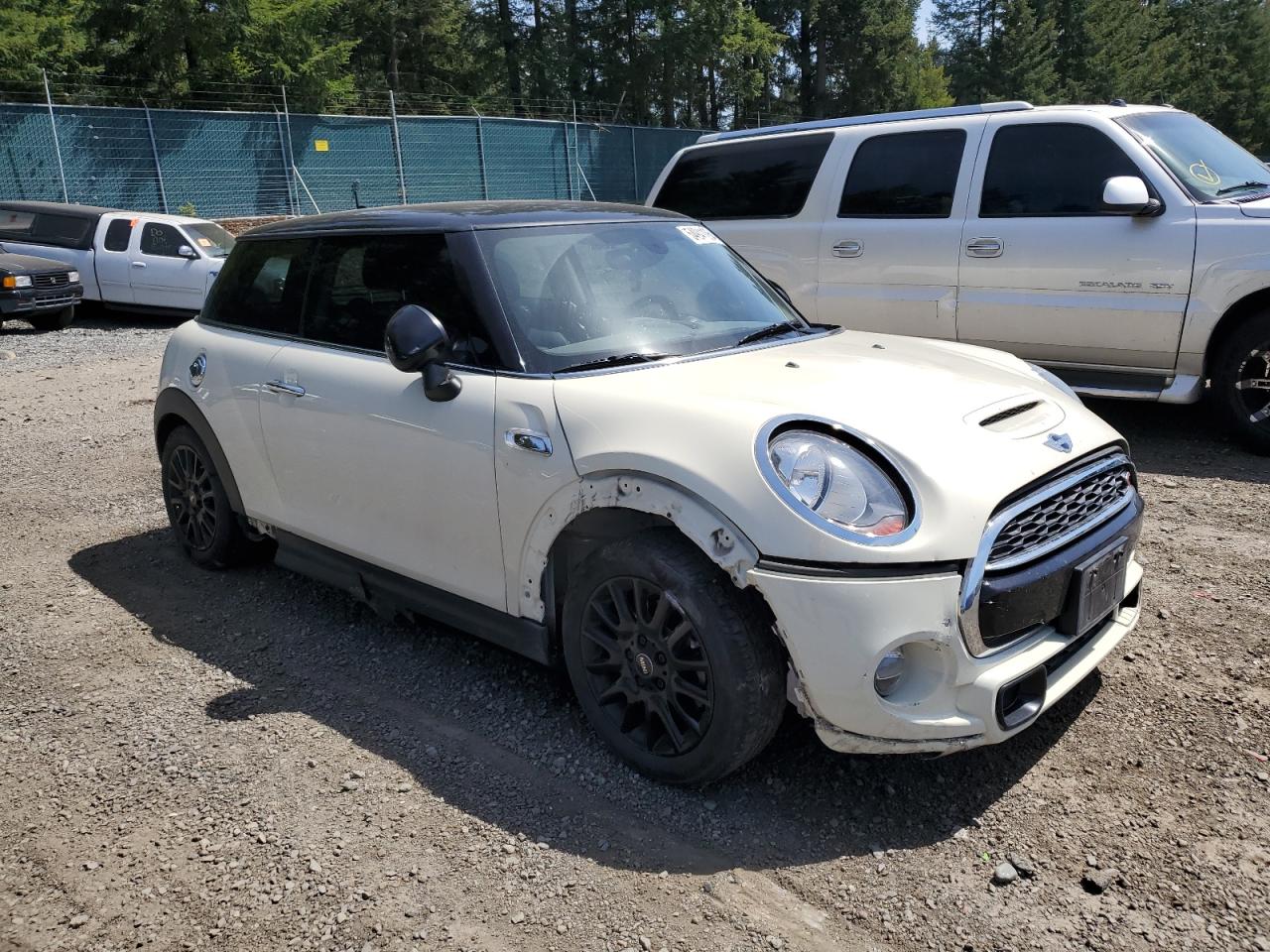 WMWXP7C57G3B49184 2016 Mini Cooper S