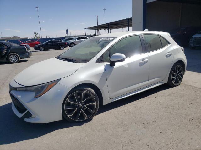 2021 TOYOTA COROLLA XS - JTNA4MBE0M3114296