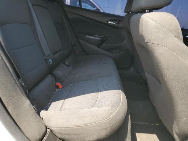 2018 Chevrolet Cruze Lt VIN: 1G1BE5SM6J7117588 Lot: 55200394