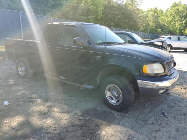 2000 Ford F150 VIN: 1FTRX18L2YNA11779 Lot: 55761284