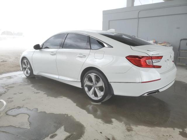 2018 Honda Accord Touring VIN: 1HGCV2F92JA015015 Lot: 55303154