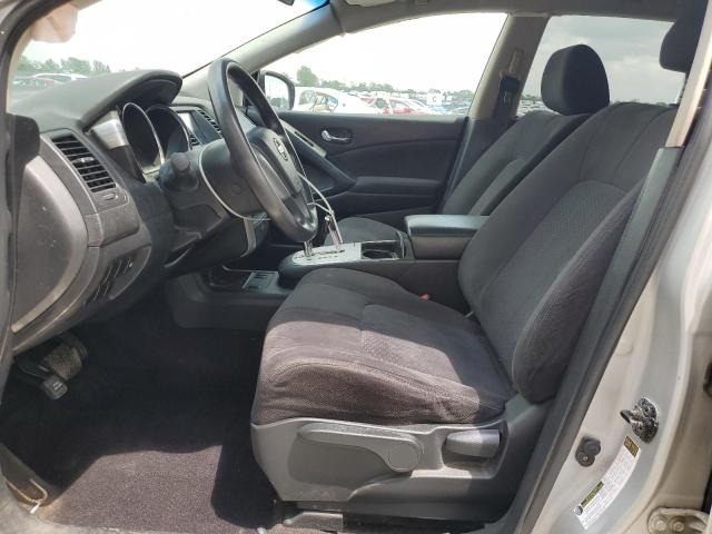 2009 Nissan Murano S VIN: JN8AZ18W69W115015 Lot: 53236054