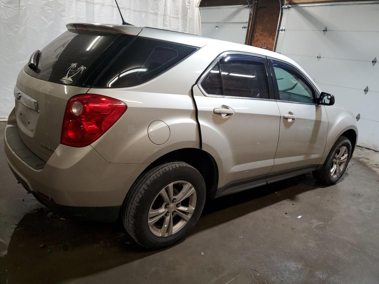 2GNFLEEK8E6367095 2014 Chevrolet Equinox Ls