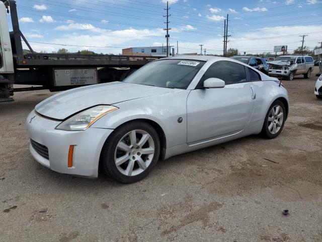 Lot #2524377153 2003 NISSAN 350Z COUPE salvage car