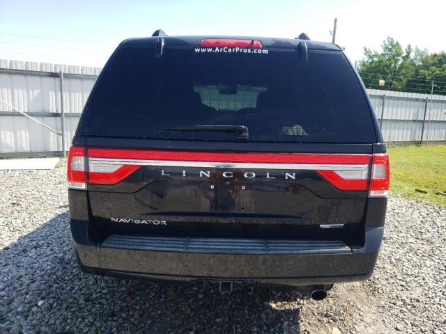 2015 Lincoln Navigator VIN: 5LMJJ2HT6FEJ01317 Lot: 57029034