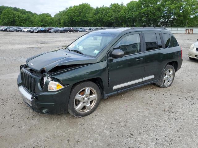 2010 Jeep Compass Limited VIN: 1J4NF5FB9AD536654 Lot: 56445854