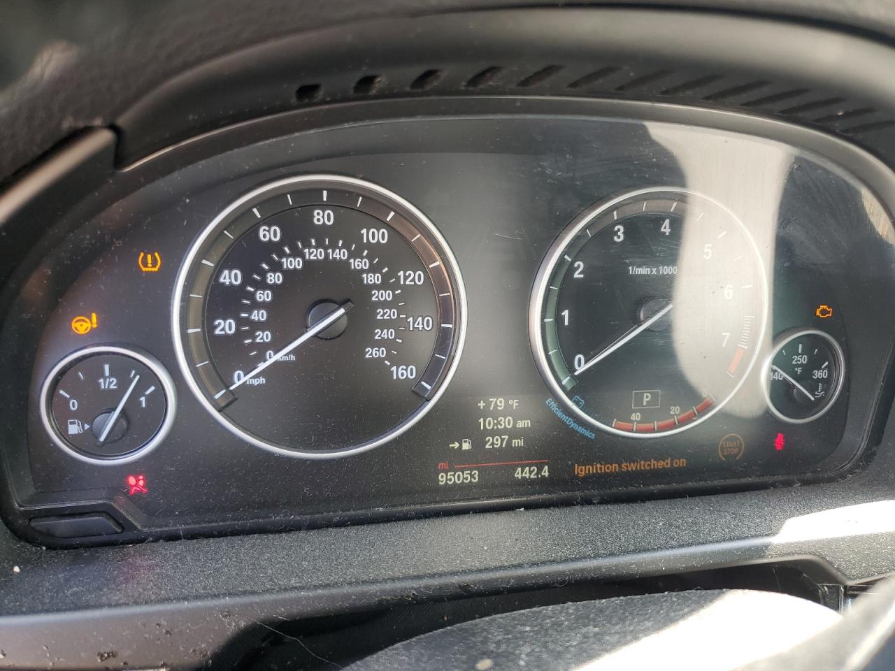 5UXKR0C52E0K50402 2014 BMW X5 xDrive35I