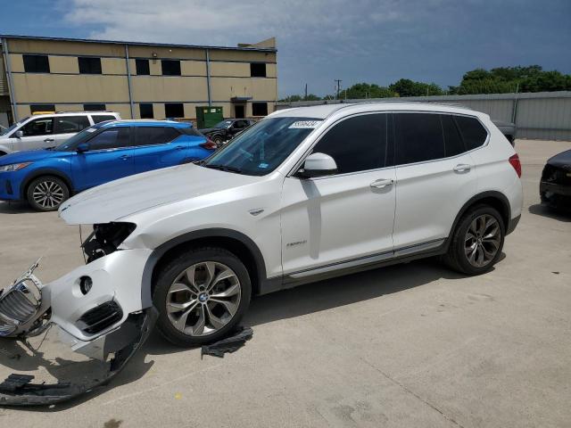 2016 BMW X3 xDrive28I VIN: 5UXWX9C53G0D85034 Lot: 55396434