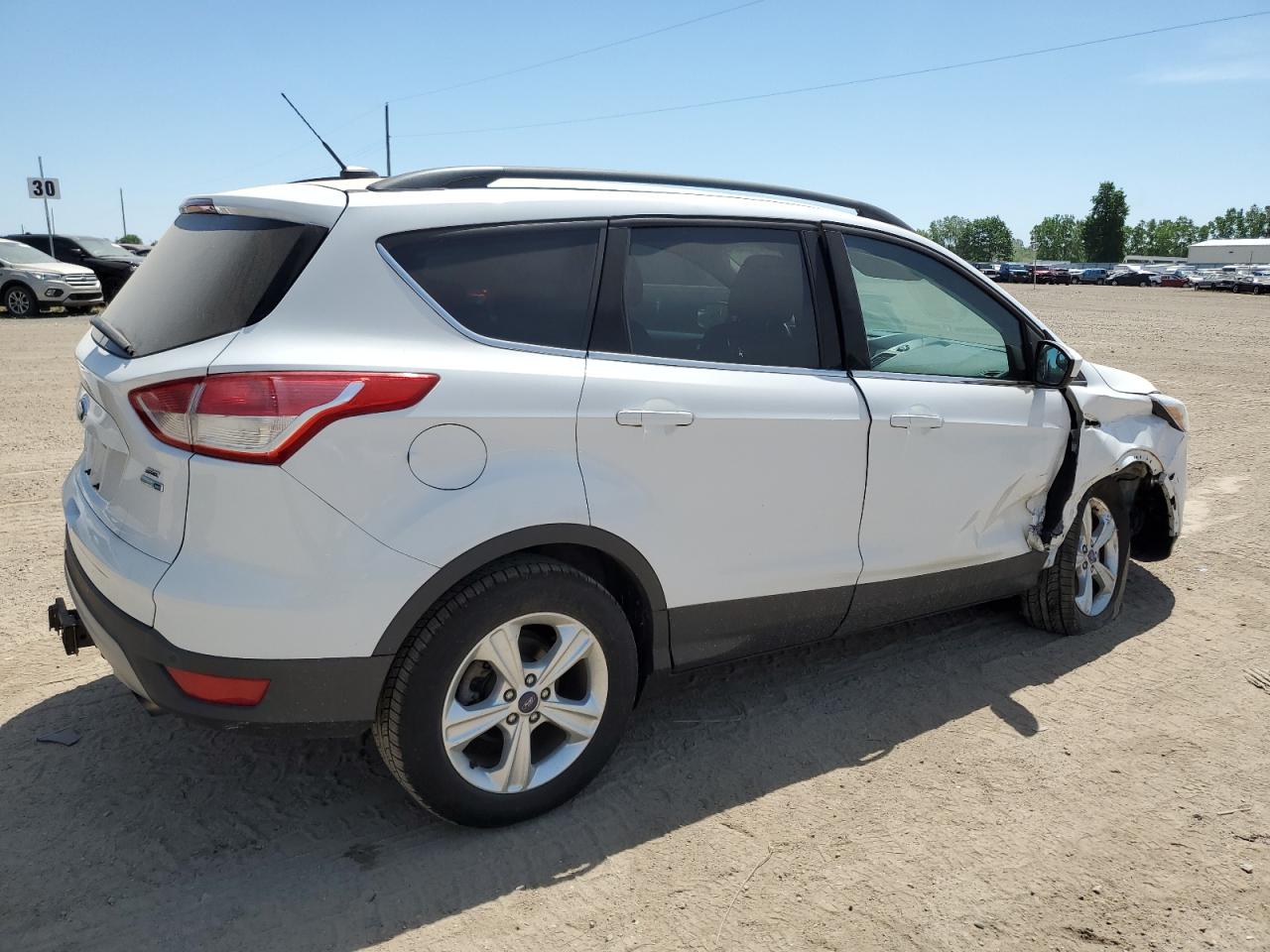 1FMCU9G91EUB83902 2014 Ford Escape Se