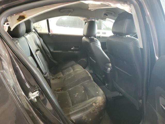 2015 CHEVROLET CRUZE LTZ - 1G1PG5SB5F7238845
