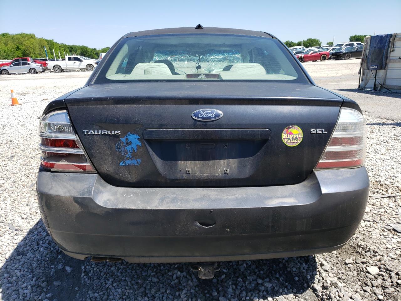 1FAHP24W78G135462 2008 Ford Taurus Sel