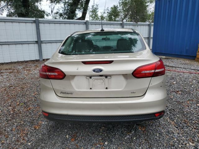 2018 Ford Focus Se VIN: 1FADP3F23JL256615 Lot: 49218334