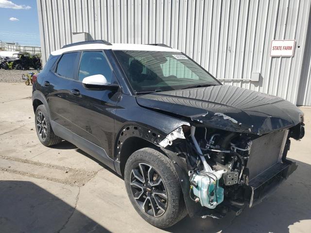 2021 CHEVROLET TRAILBLAZE - KL79MSSL5MB083365