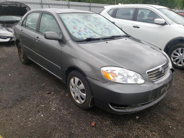 2008 Toyota Corolla Ce VIN: 2T1BR32E38C925981 Lot: 56923984