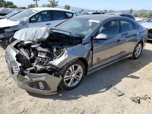 2018 Hyundai Sonata Sport VIN: 5NPE34AF3JH633149 Lot: 55935324