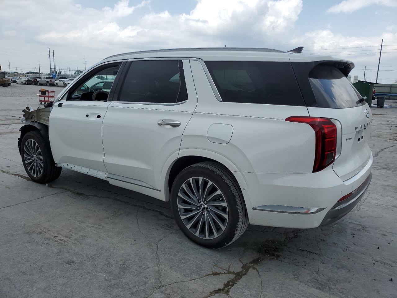 KM8R7DGE8RU754647 2024 Hyundai Palisade Calligraphy