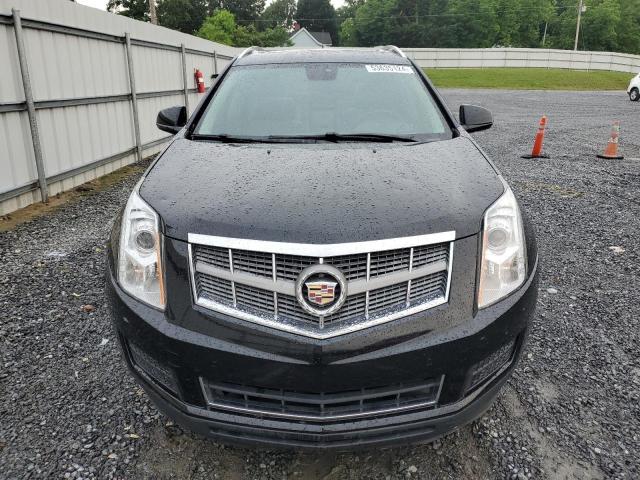 3GYFNAEY4AS519685 2010 Cadillac Srx Luxury Collection