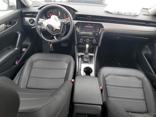 2021 Volkswagen Passat Se VIN: 1VWSA7A3XMC000256 Lot: 54627944