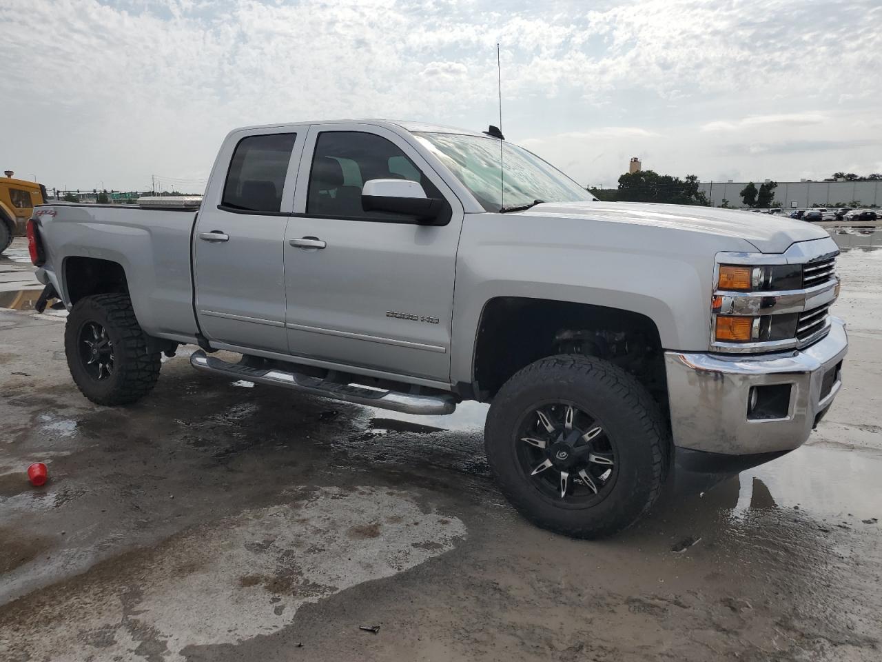 1GC2KVEG7HZ343708 2017 Chevrolet Silverado K2500 Heavy Duty Lt