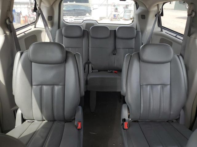 2010 Chrysler Town & Country Touring VIN: 2A4RR5DXXAR150068 Lot: 54191204