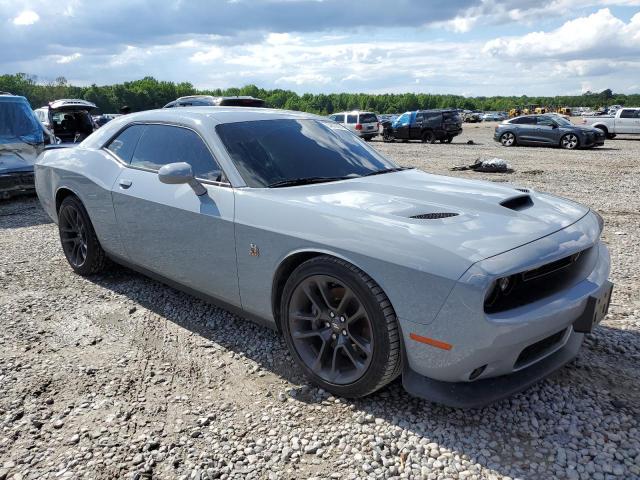 2021 Dodge Challenger R/T Scat Pack VIN: 2C3CDZFJ6MH631251 Lot: 54679064