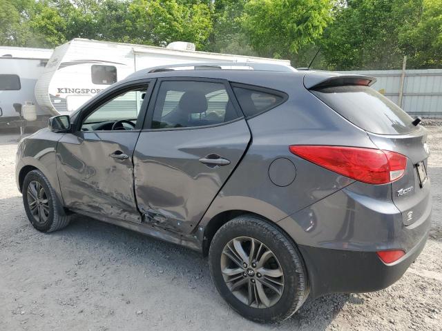 2015 Hyundai Tucson Limited VIN: KM8JUCAGXFU958257 Lot: 55621834