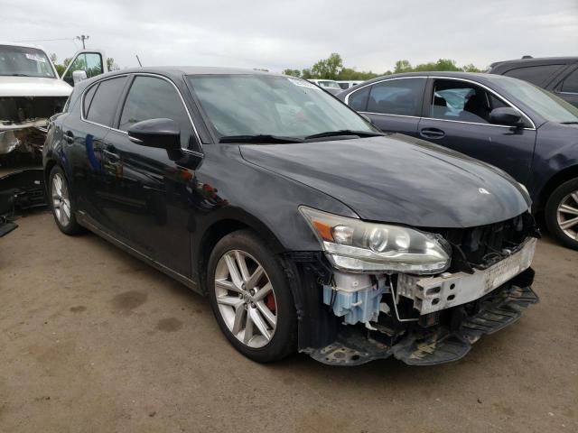 2012 Lexus Ct 200 VIN: JTHKD5BH2C2062407 Lot: 52708034