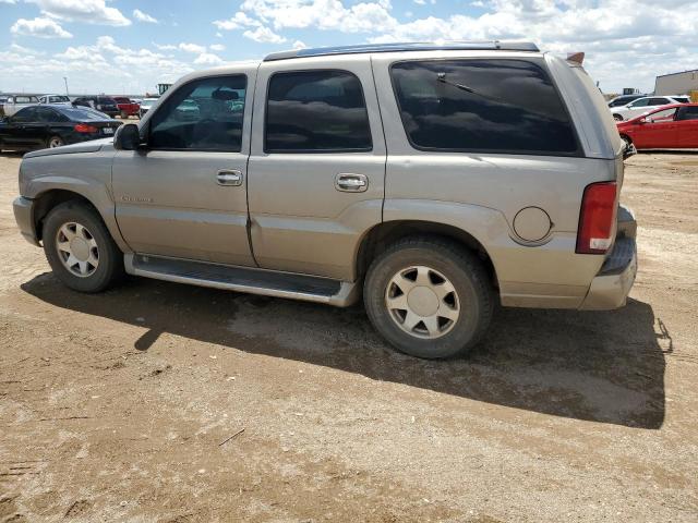 2002 Cadillac Escalade Luxury VIN: 1GYEK63N82R107445 Lot: 54875744