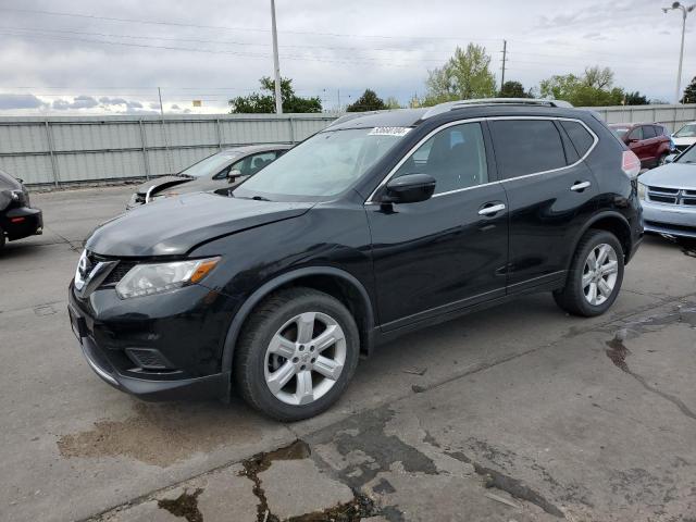 2016 Nissan Rogue S VIN: JN8AT2MV2GW138860 Lot: 53660704