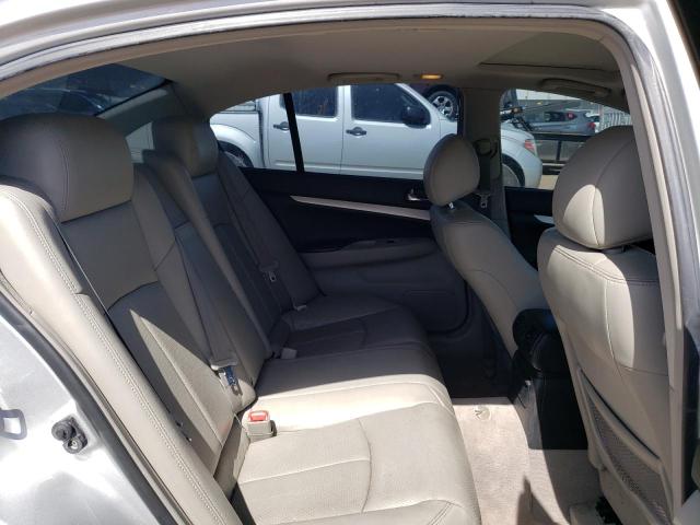 2009 Infiniti G37 VIN: JNKCV61F39M362008 Lot: 56102534