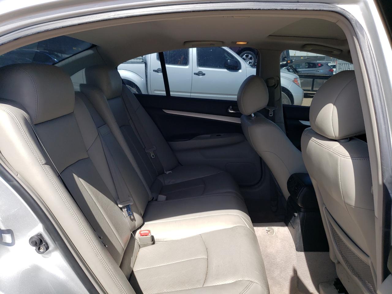 JNKCV61F39M362008 2009 Infiniti G37