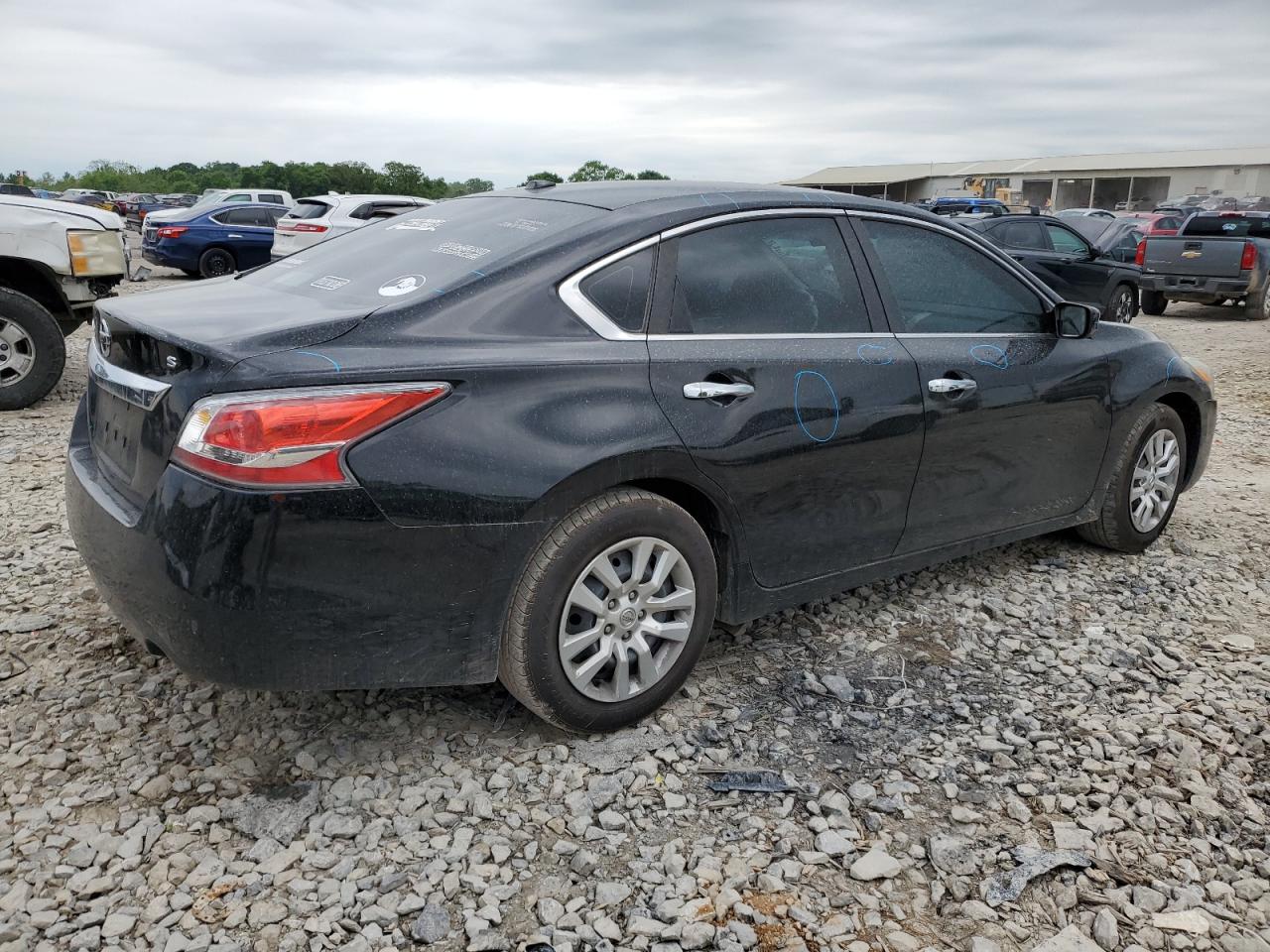 1N4AL3APXFN911558 2015 Nissan Altima 2.5