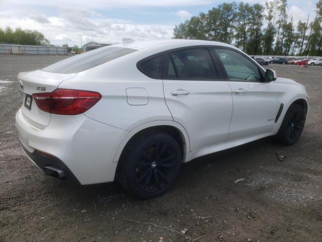 VIN 5UXKU6C55G0R34168 2016 BMW X6, Xdrive50I no.3