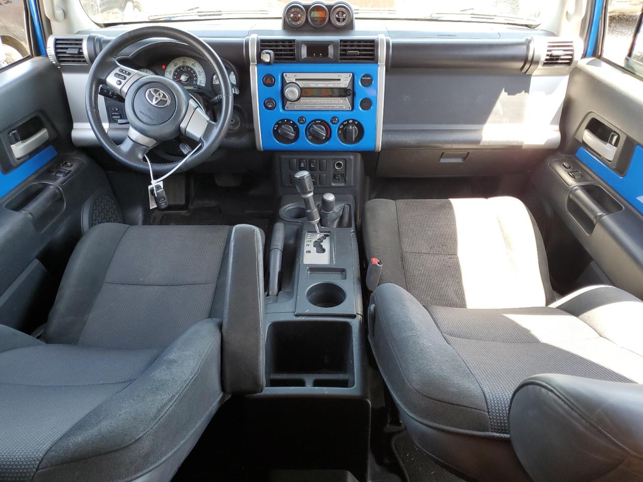 JTEBU11F270069882 2007 Toyota Fj Cruiser