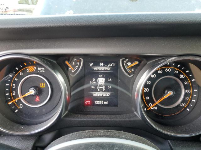 2023 Jeep Wrangler Sport VIN: 1C4HJXDG4PW572521 Lot: 54579844