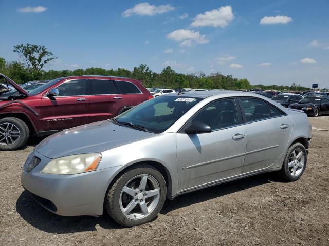 Lot #2542167217 2008 PONTIAC G6 BASE salvage car