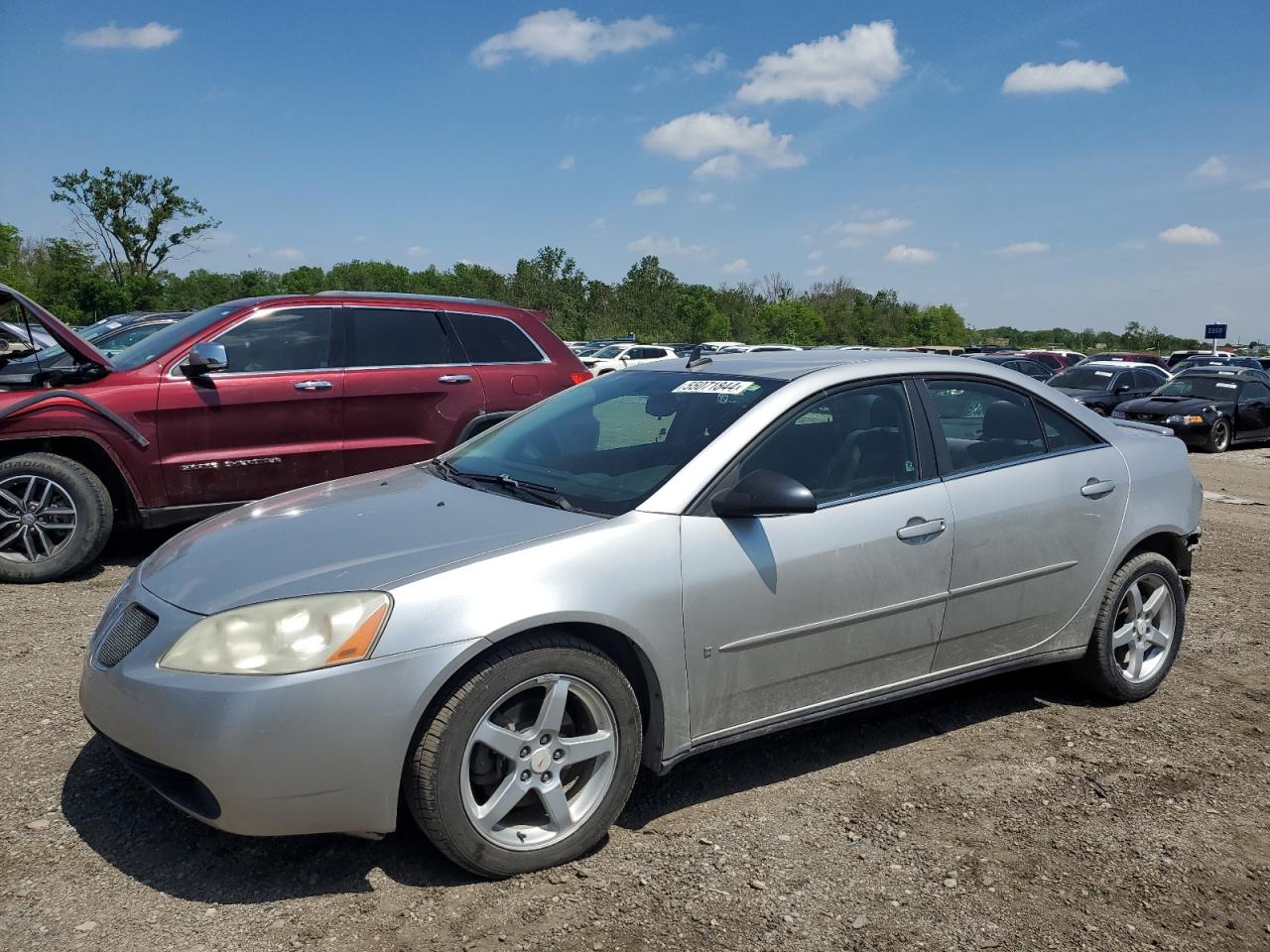 1G2ZG57N384146306 2008 Pontiac G6 Base