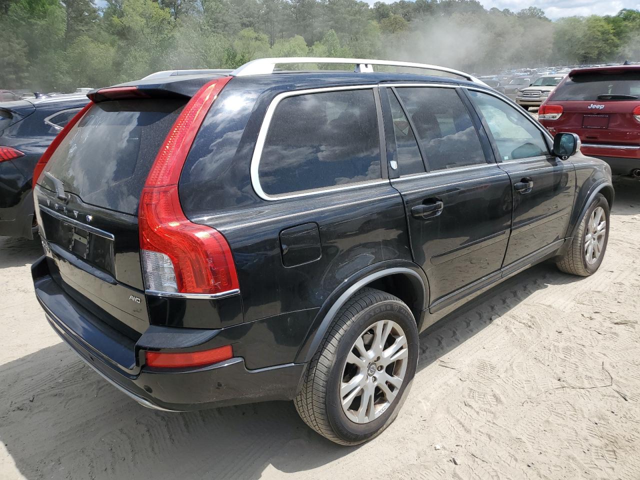 YV4952CZ5D1643424 2013 Volvo Xc90 3.2