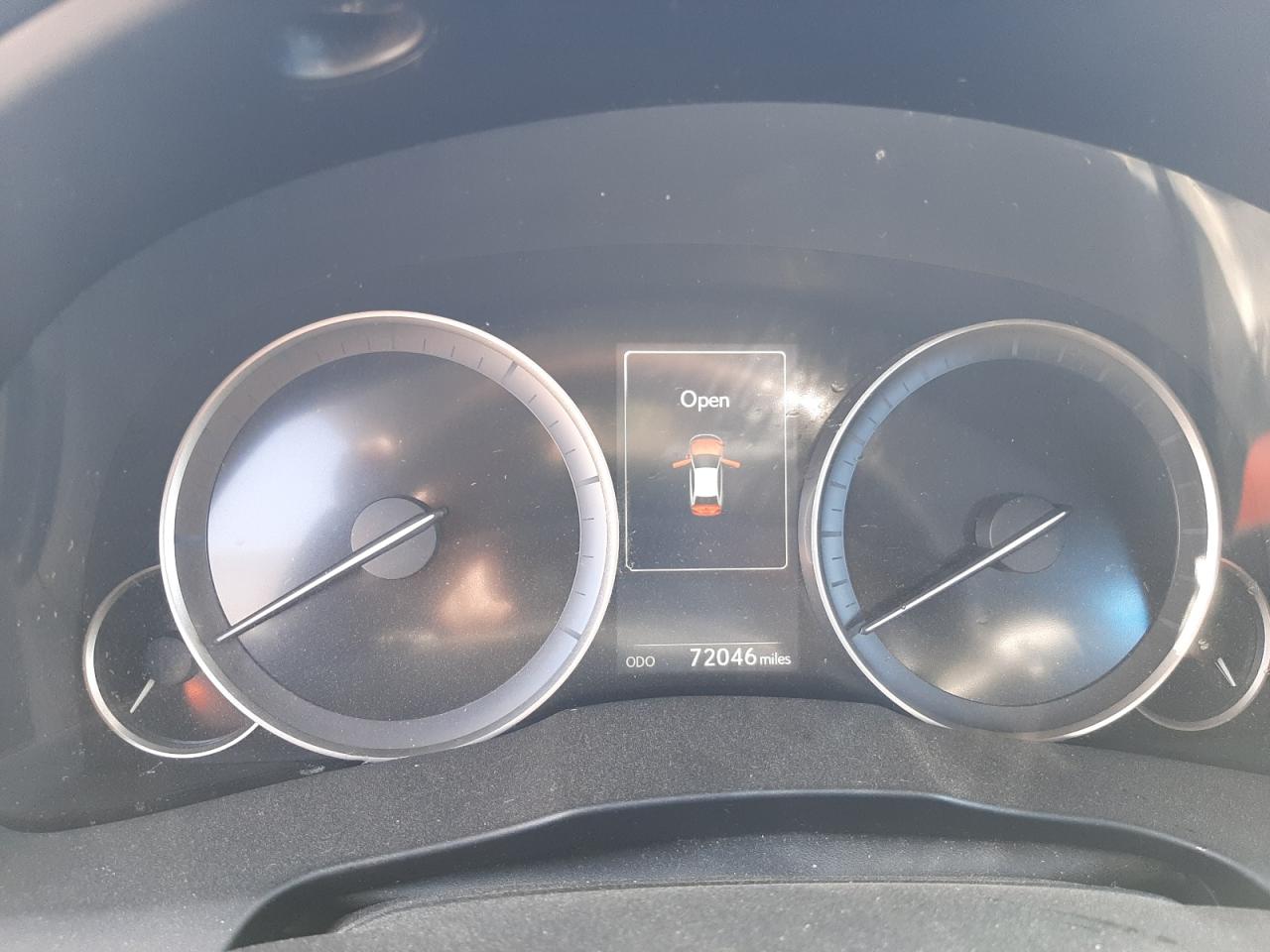 58ABK1GG8GU029247 2016 Lexus Es 350