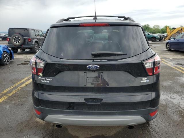 2017 Ford Escape Se VIN: 1FMCU9GD3HUC16827 Lot: 55804354