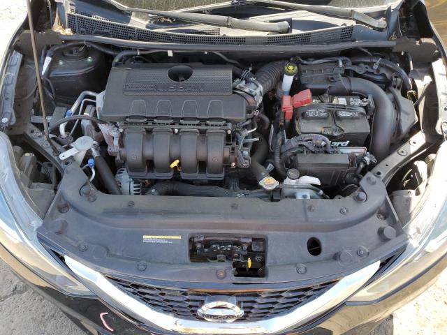 2019 Nissan Sentra S VIN: 3N1AB7AP1KY432384 Lot: 56096014