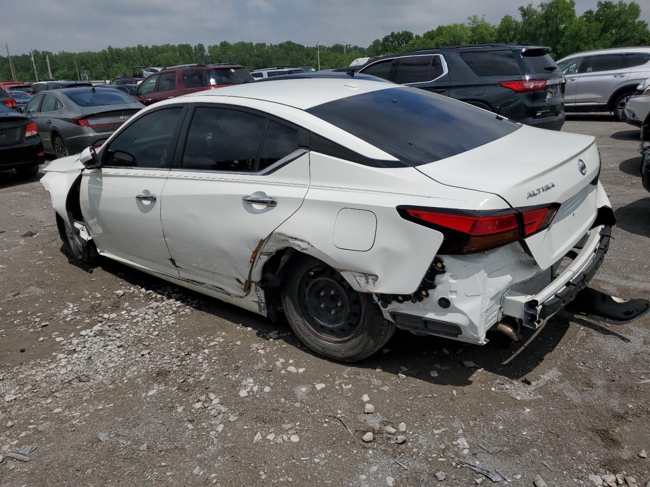 1N4BL4BVXLC265971 2020 Nissan Altima S