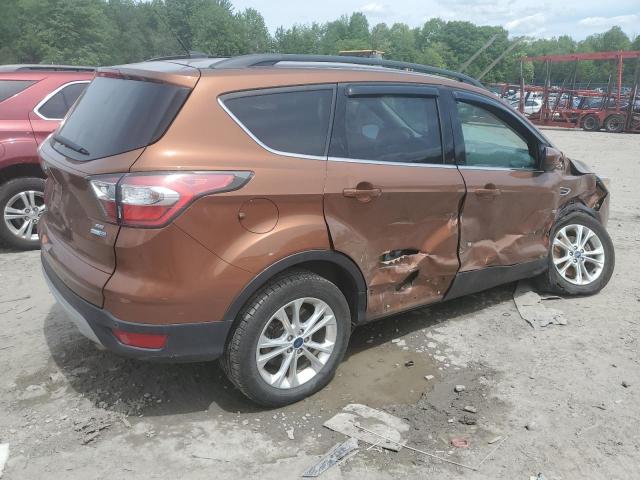 2017 Ford Escape Se VIN: 1FMCU9GD0HUA57247 Lot: 55383364