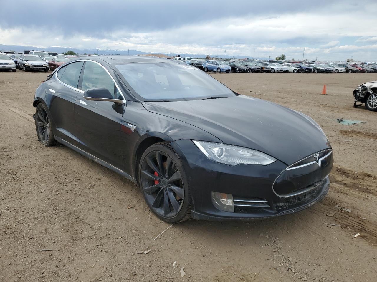 5YJSA1E42GF129442 2016 Tesla Model S