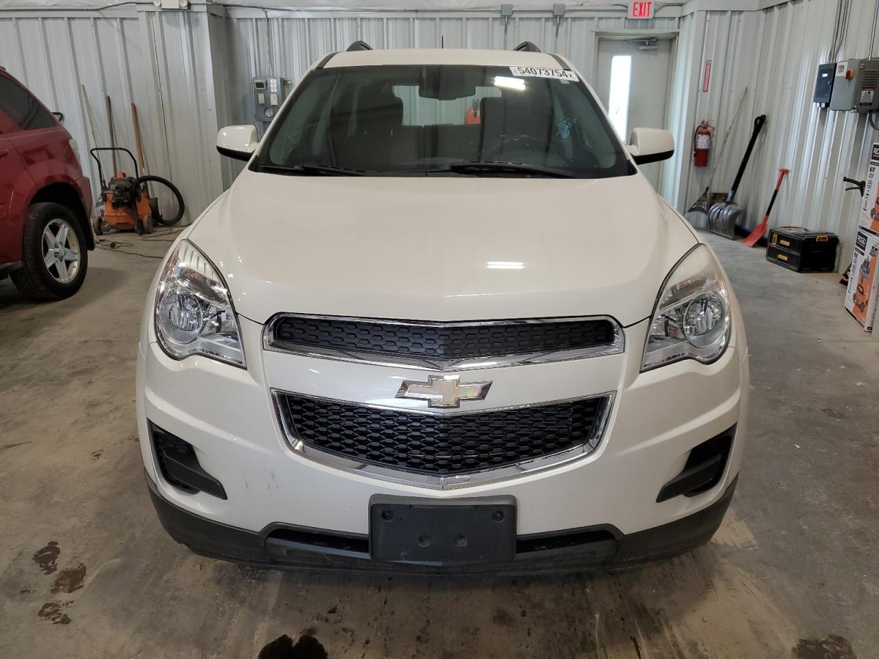 1GNALBEK8FZ127026 2015 Chevrolet Equinox Lt