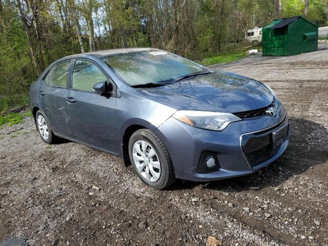 2015 Toyota Corolla L VIN: 2T1BURHE8FC299768 Lot: 54667434