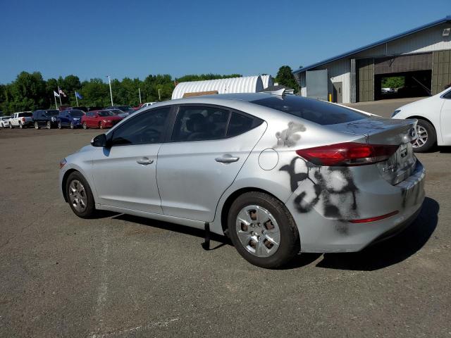 2018 Hyundai Elantra Se VIN: 5NPD74LF4JH380680 Lot: 55782984